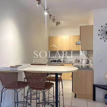 Apartament Terrace With Sea View Air Conditioning Garage Beaches & Shops *