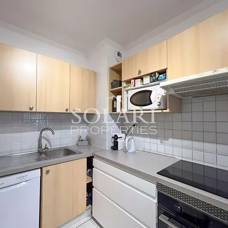 Apartament Terrace With Sea View Air Conditioning Garage Beaches & Shops