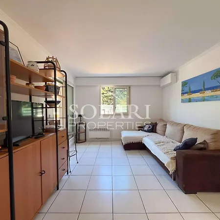 Διαμέρισμα Terrace With Sea View Air Conditioning Garage Beaches & Shops *