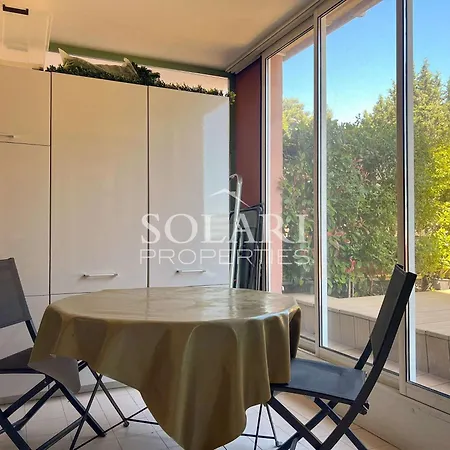 Terrace With Sea View Air Conditioning Garage Beaches & Shops Διαμέρισμα