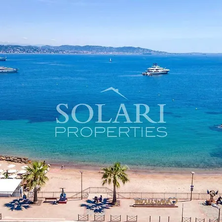 Apartament Terrace With Sea View Air Conditioning Garage Beaches & Shops *